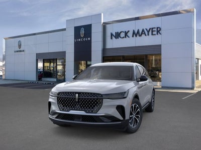 2026 Lincoln Nautilus Premiere