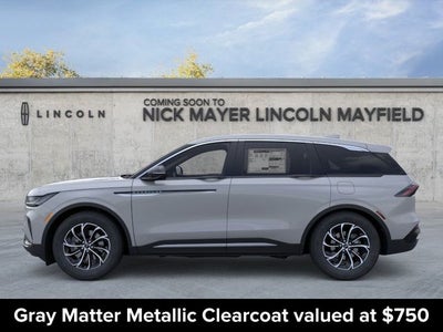 2026 Lincoln Nautilus Premiere