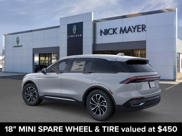 2026 Lincoln Nautilus Premiere