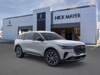 2026 Lincoln Nautilus Premiere