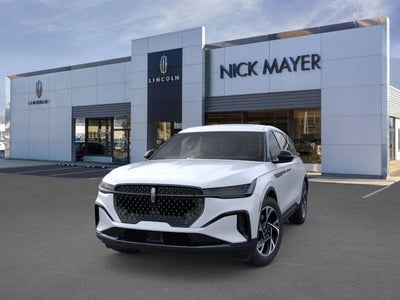 2026 Lincoln Nautilus Premiere IN-TRANSIT