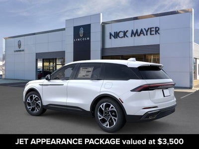 2026 Lincoln Nautilus Premiere IN-TRANSIT