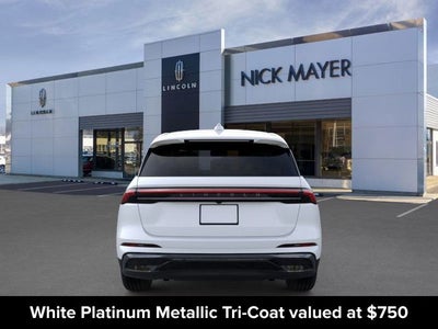 2026 Lincoln Nautilus Premiere IN-TRANSIT