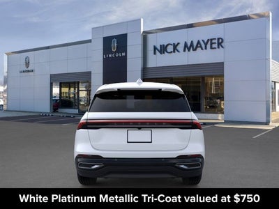 2026 Lincoln Nautilus Premiere IN-TRANSIT