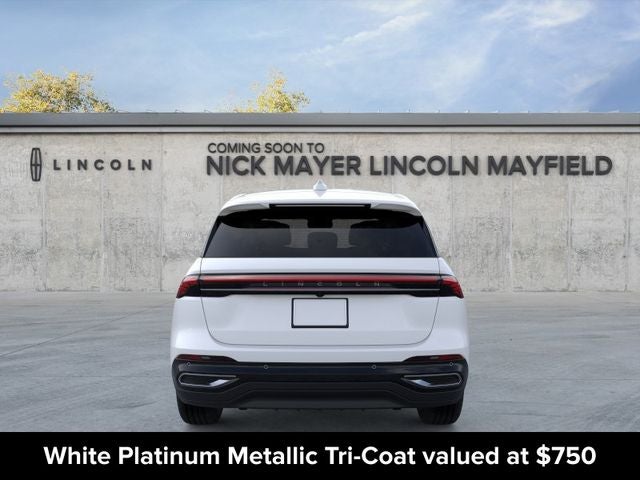 2026 Lincoln Nautilus Premiere IN-TRANSIT
