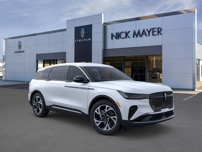 2026 Lincoln Nautilus Premiere IN-TRANSIT