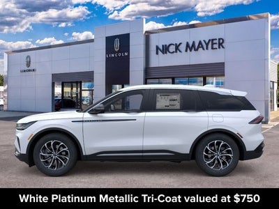 2026 Lincoln Nautilus Premiere