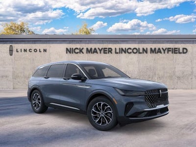 2026 Lincoln Nautilus Premiere IN-TRANSIT