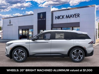 2026 Lincoln Nautilus Premiere