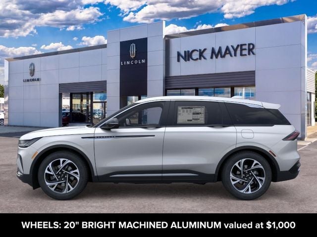 2026 Lincoln Nautilus Premiere