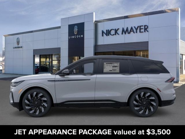 2026 Lincoln Nautilus Reserve
