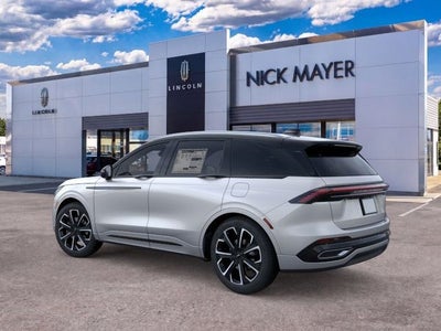 2026 Lincoln Nautilus Reserve