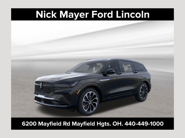 2026 Lincoln Nautilus Reserve IN-TRANSIT