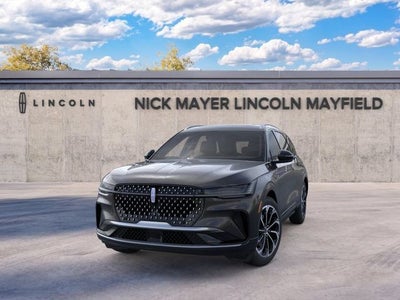 2026 Lincoln Nautilus Reserve IN-TRANSIT