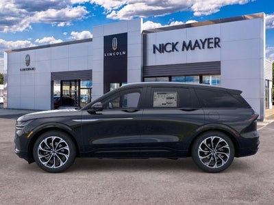 2026 Lincoln Nautilus Reserve IN-TRANSIT