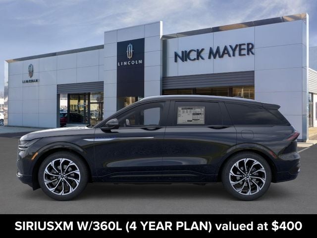 2026 Lincoln Nautilus Reserve