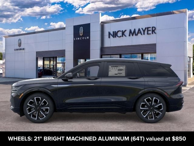 2026 Lincoln Nautilus Reserve