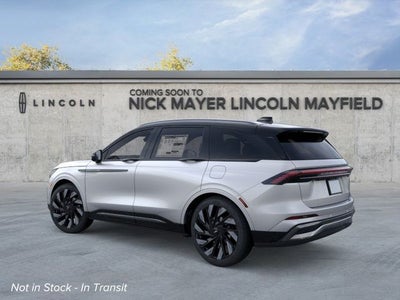 2026 Lincoln Nautilus Reserve IN-TRANSIT