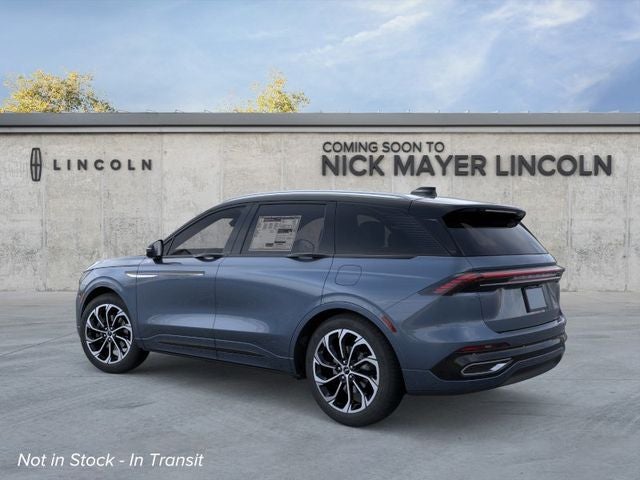 2026 Lincoln Nautilus Reserve