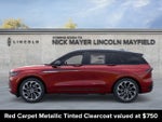 2026 Lincoln Nautilus Reserve IN-TRANSIT