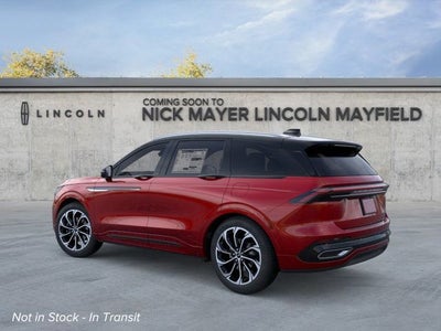 2026 Lincoln Nautilus Reserve IN-TRANSIT