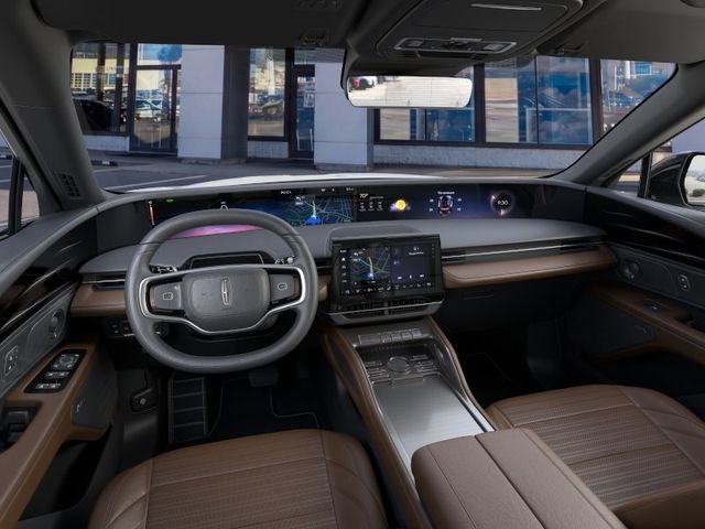 2026 Lincoln Nautilus Reserve IN-TRANSIT