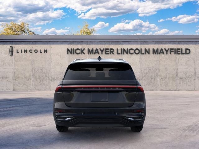 2026 Lincoln Nautilus Reserve IN-TRANSIT