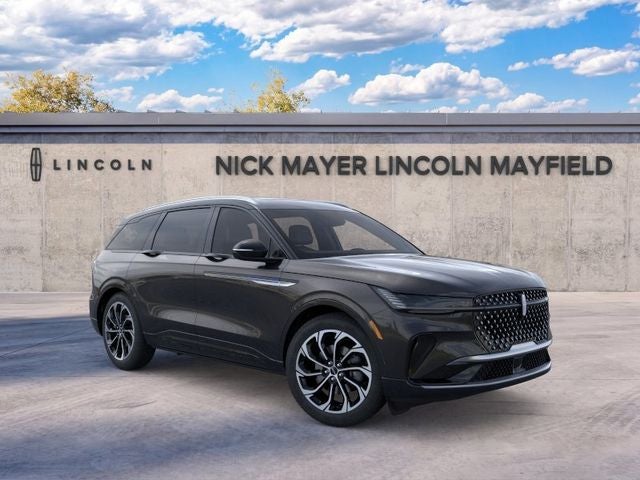 2026 Lincoln Nautilus Reserve IN-TRANSIT
