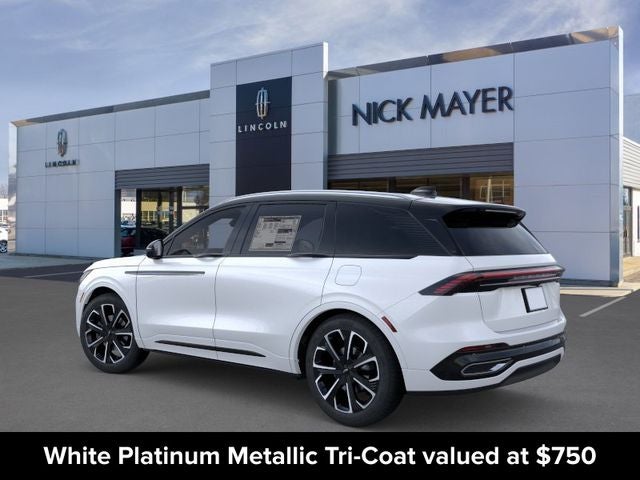 2026 Lincoln Nautilus Reserve