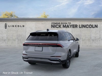 2026 Lincoln Nautilus Reserve