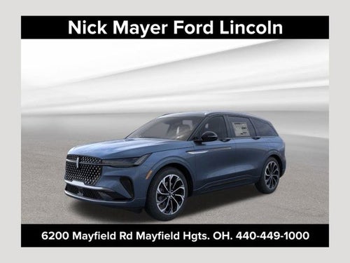 2026 Lincoln Nautilus Reserve IN-TRANSIT