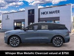 2026 Lincoln Nautilus Reserve IN-TRANSIT