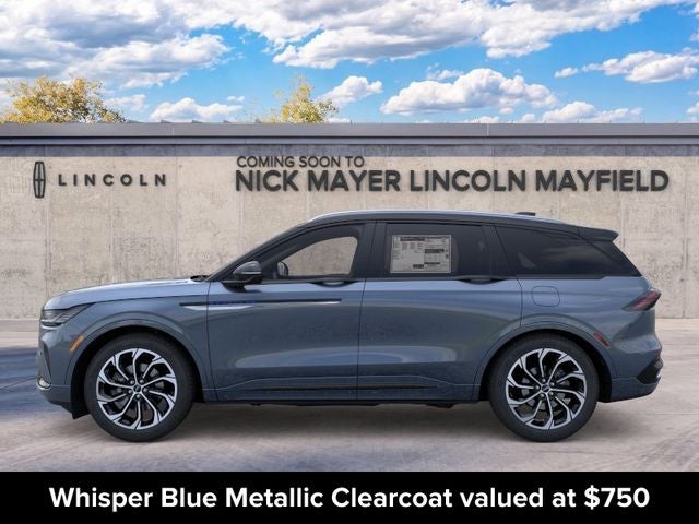 2026 Lincoln Nautilus Reserve IN-TRANSIT