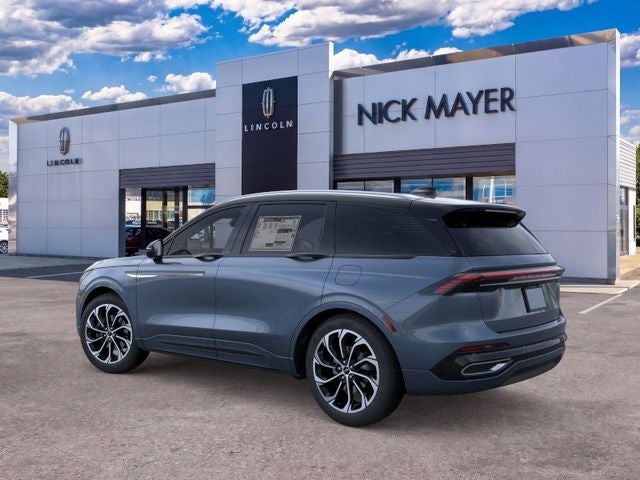 2026 Lincoln Nautilus Reserve IN-TRANSIT