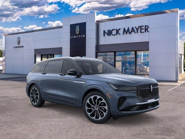 2026 Lincoln Nautilus Reserve IN-TRANSIT