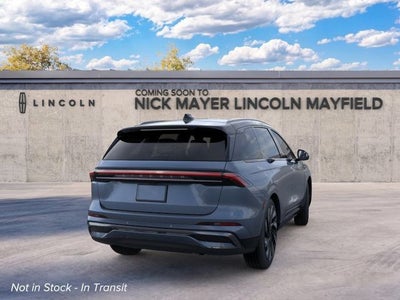 2026 Lincoln Nautilus Reserve IN-TRANSIT