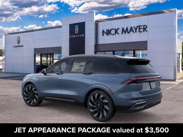 2026 Lincoln Nautilus Reserve IN-TRANSIT