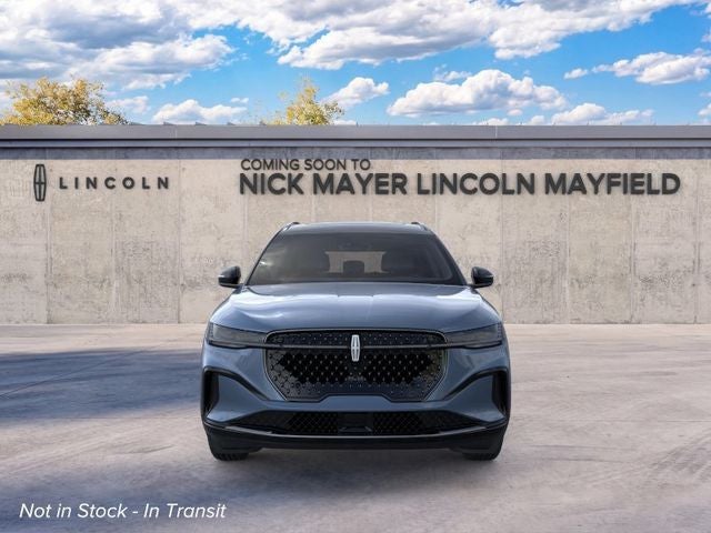 2026 Lincoln Nautilus Reserve IN-TRANSIT