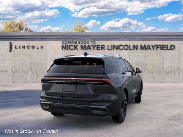 2026 Lincoln Nautilus Reserve IN-TRANSIT