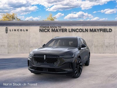 2026 Lincoln Nautilus Reserve IN-TRANSIT