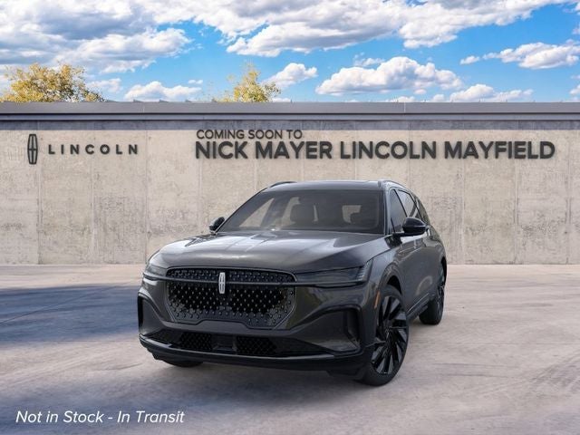 2026 Lincoln Nautilus Reserve IN-TRANSIT