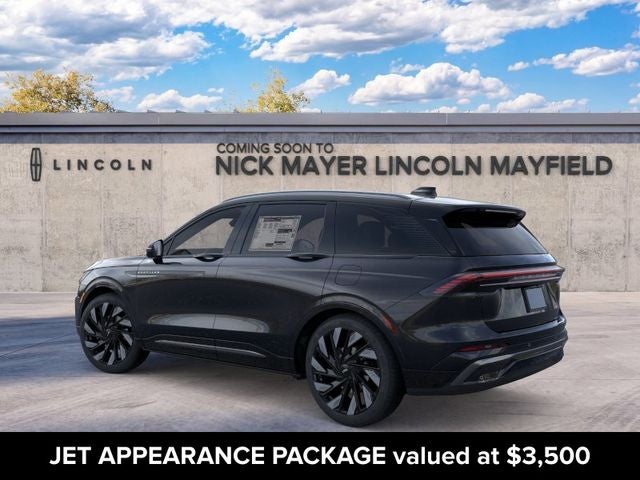 2026 Lincoln Nautilus Reserve IN-TRANSIT