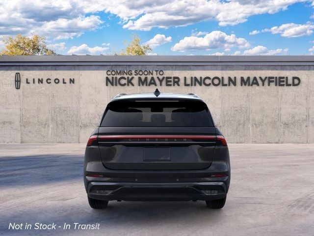 2026 Lincoln Nautilus Reserve IN-TRANSIT
