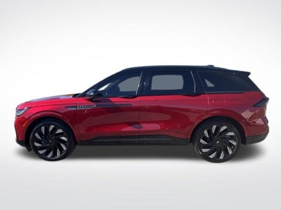 2024 Lincoln Nautilus Reserve