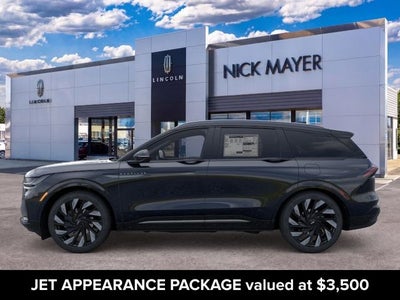 2026 Lincoln Nautilus Reserve