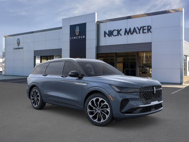 2026 Lincoln Nautilus Reserve