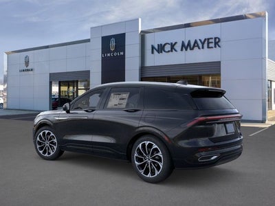 2026 Lincoln Nautilus Reserve IN-TRANSIT
