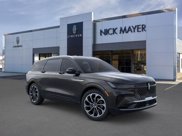 2026 Lincoln Nautilus Reserve IN-TRANSIT