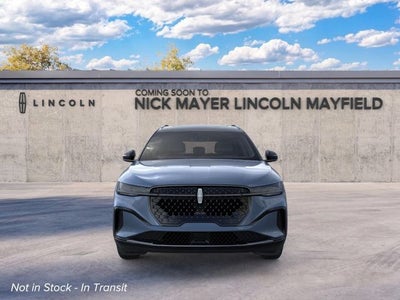 2026 Lincoln Nautilus Reserve IN-TRANSIT