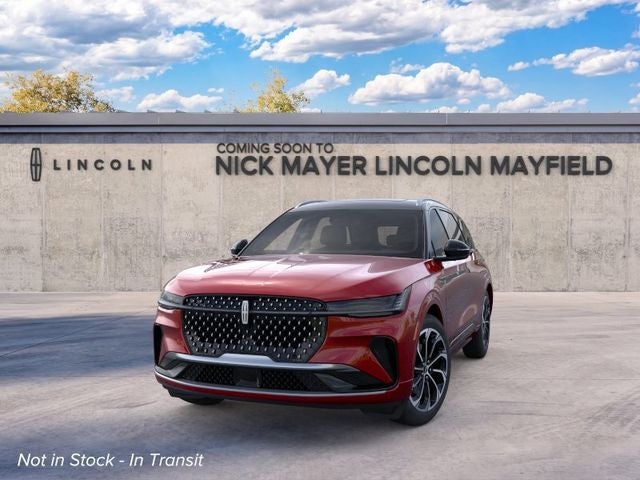 2026 Lincoln Nautilus Reserve IN-TRANSIT